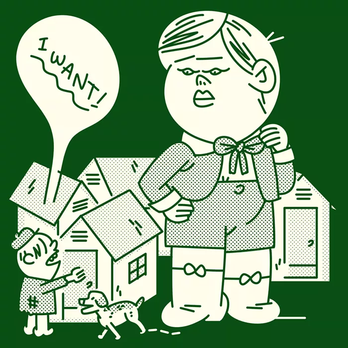 House Hoarding 